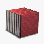 Filtros de bolsa de alta eficiencia