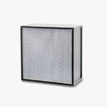 Filtros HEPA con empaque