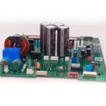 Tarjeta PCB para Samsung DVMS